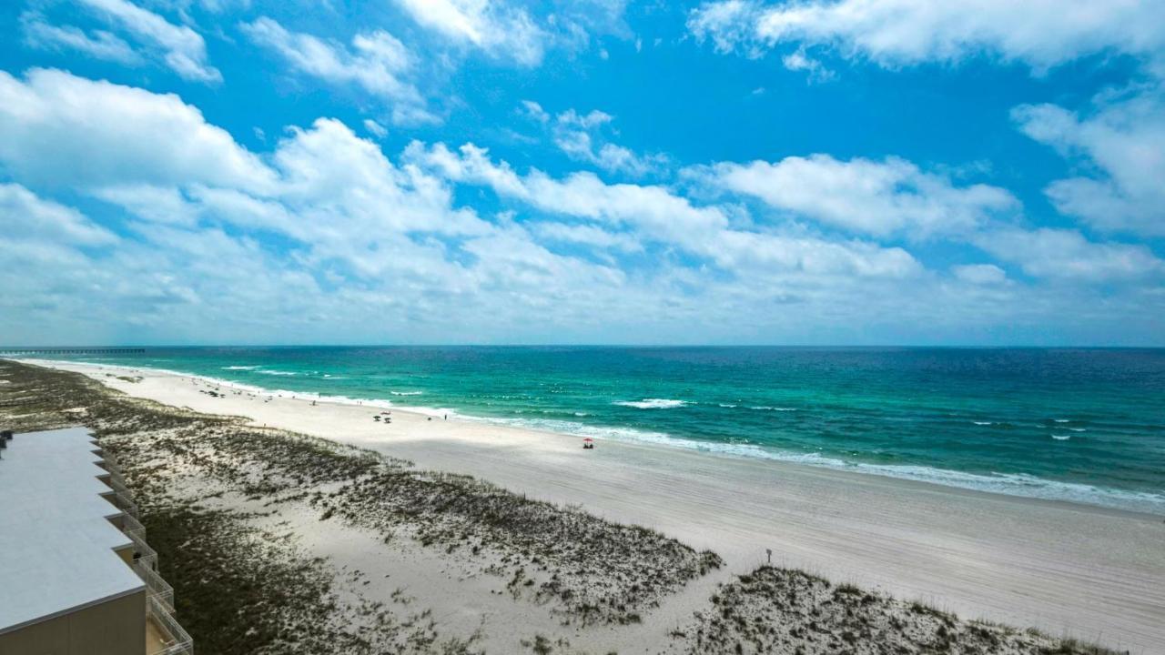 Villa Sans Souci unit 601 à Pensacola Beach Extérieur photo