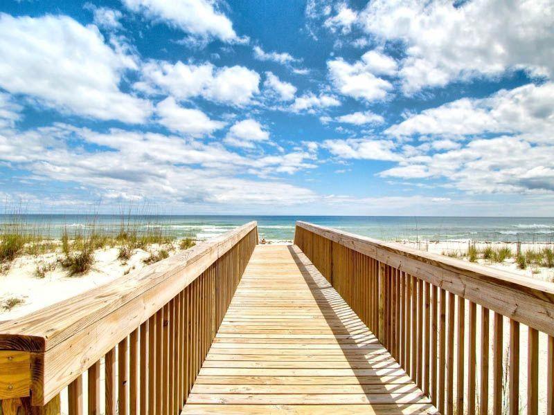Villa Sans Souci unit 601 à Pensacola Beach Extérieur photo