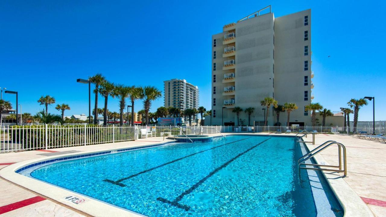 Villa Sans Souci unit 601 à Pensacola Beach Extérieur photo