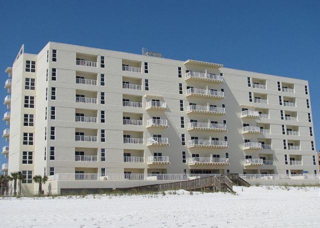Villa Sans Souci unit 601 à Pensacola Beach Extérieur photo