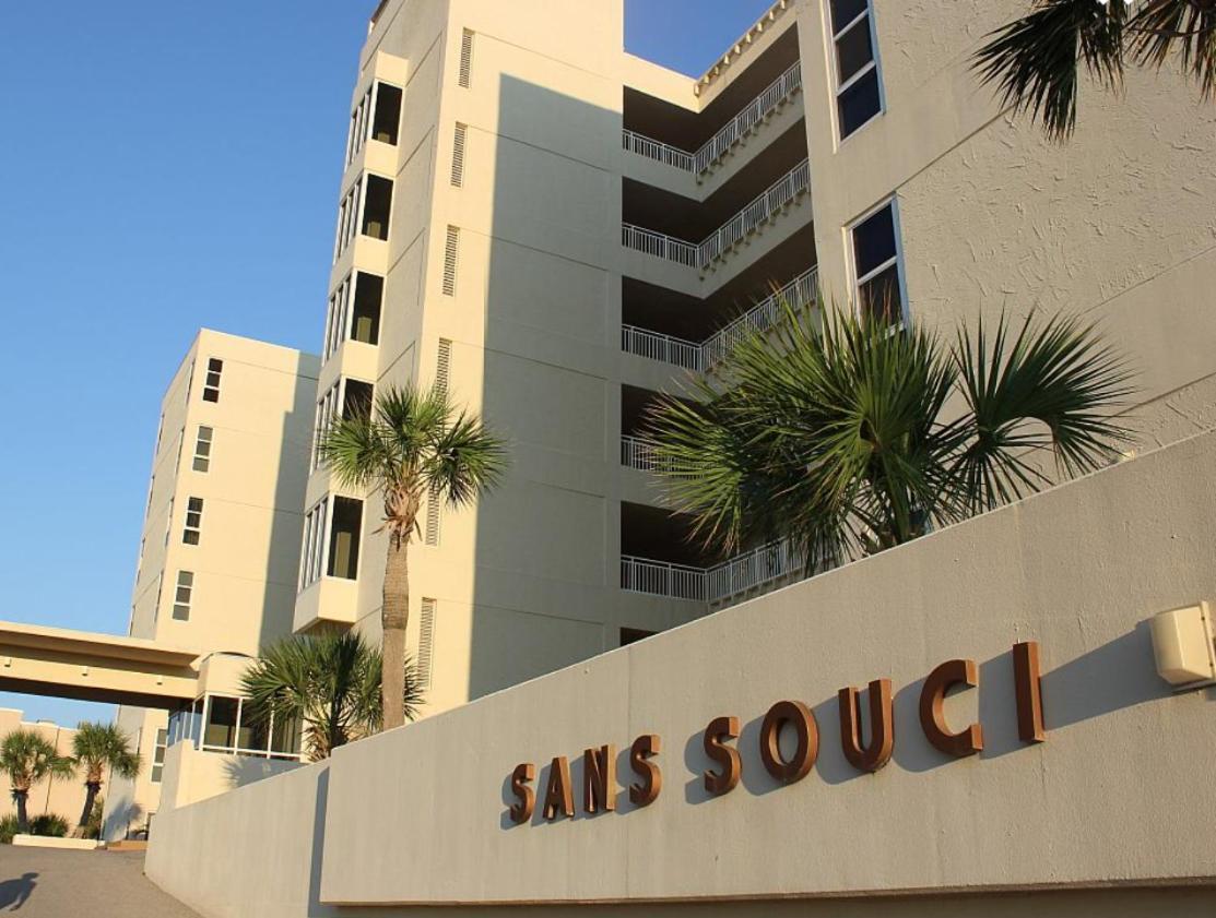 Villa Sans Souci unit 601 à Pensacola Beach Extérieur photo