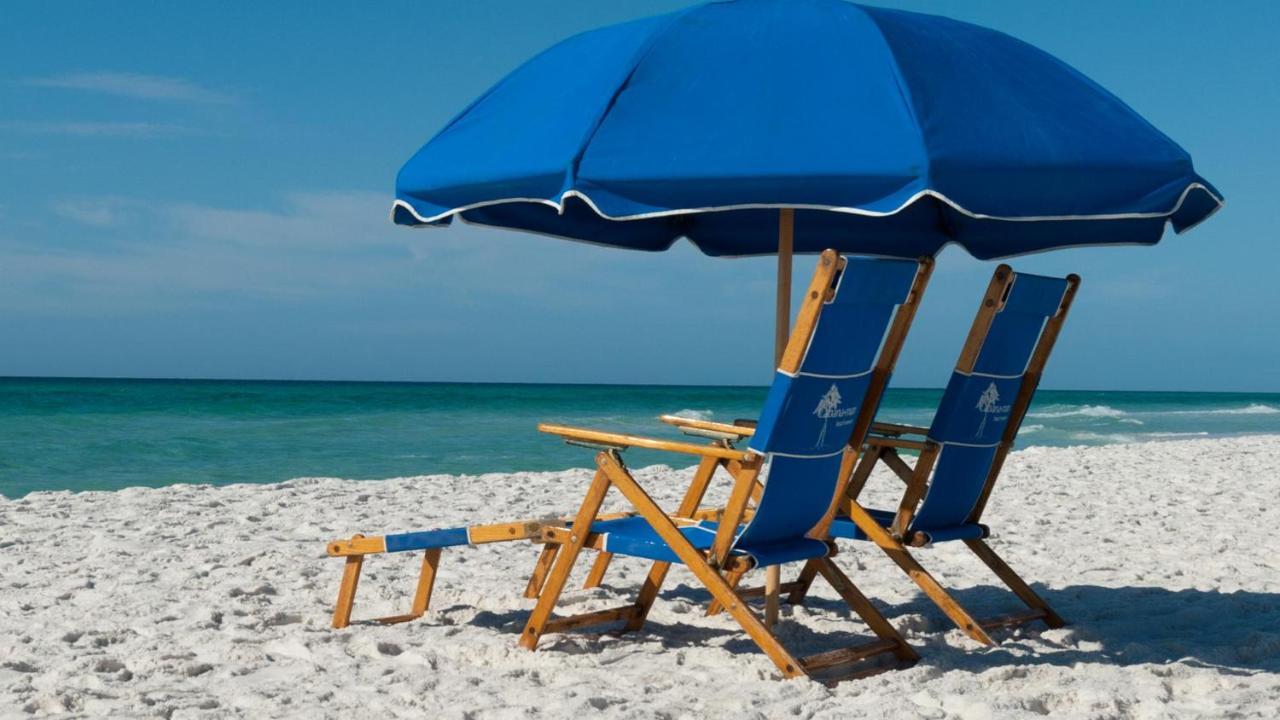 Villa Sans Souci unit 601 à Pensacola Beach Extérieur photo