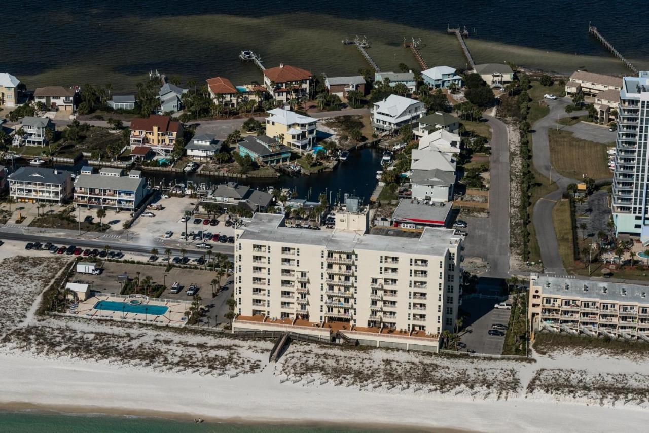Villa Sans Souci unit 601 à Pensacola Beach Extérieur photo
