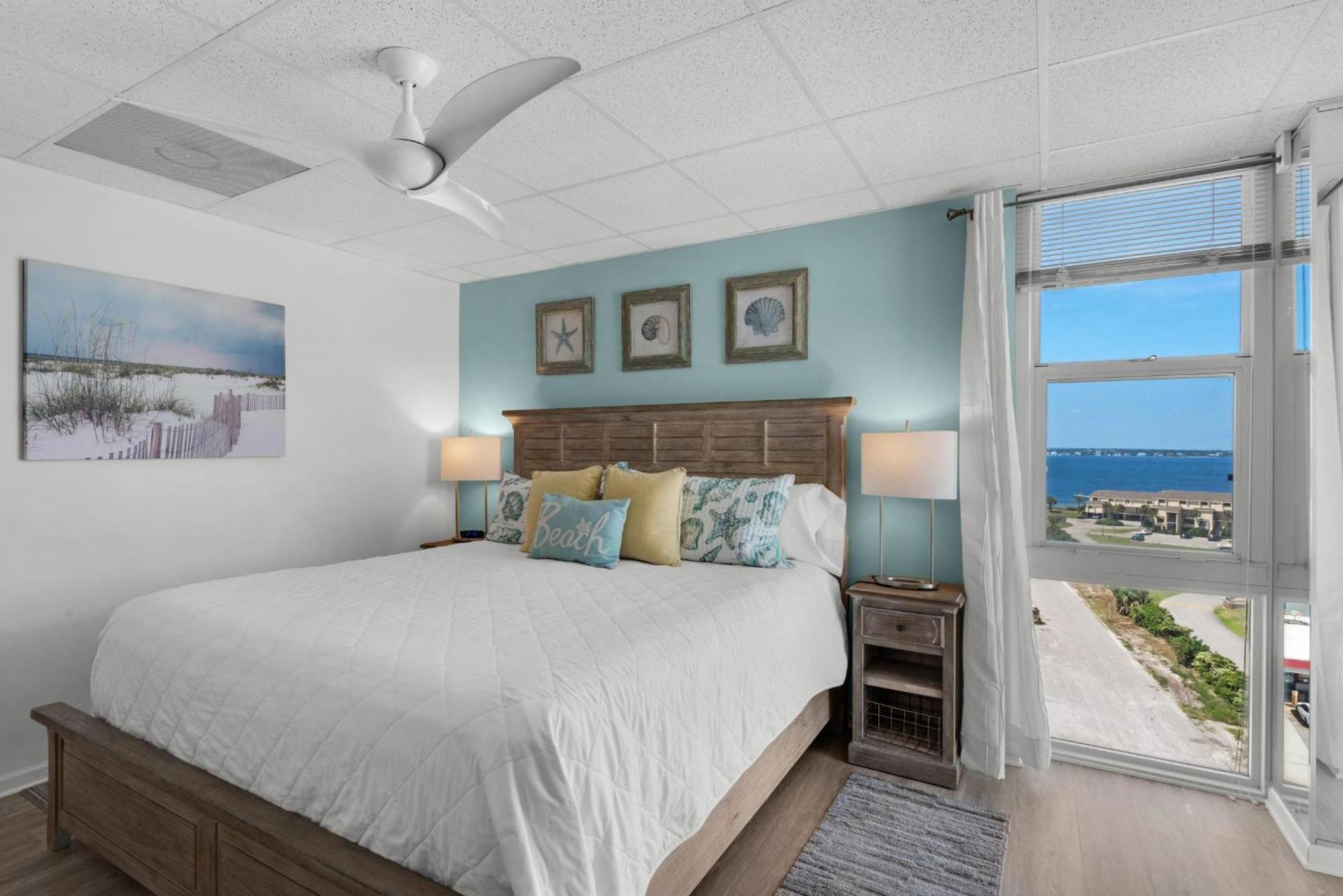 Villa Sans Souci unit 601 à Pensacola Beach Extérieur photo