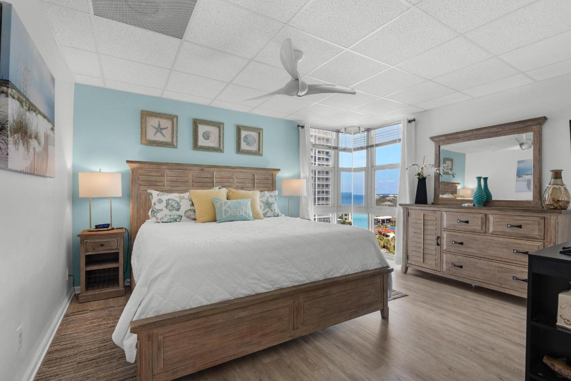 Villa Sans Souci unit 601 à Pensacola Beach Extérieur photo