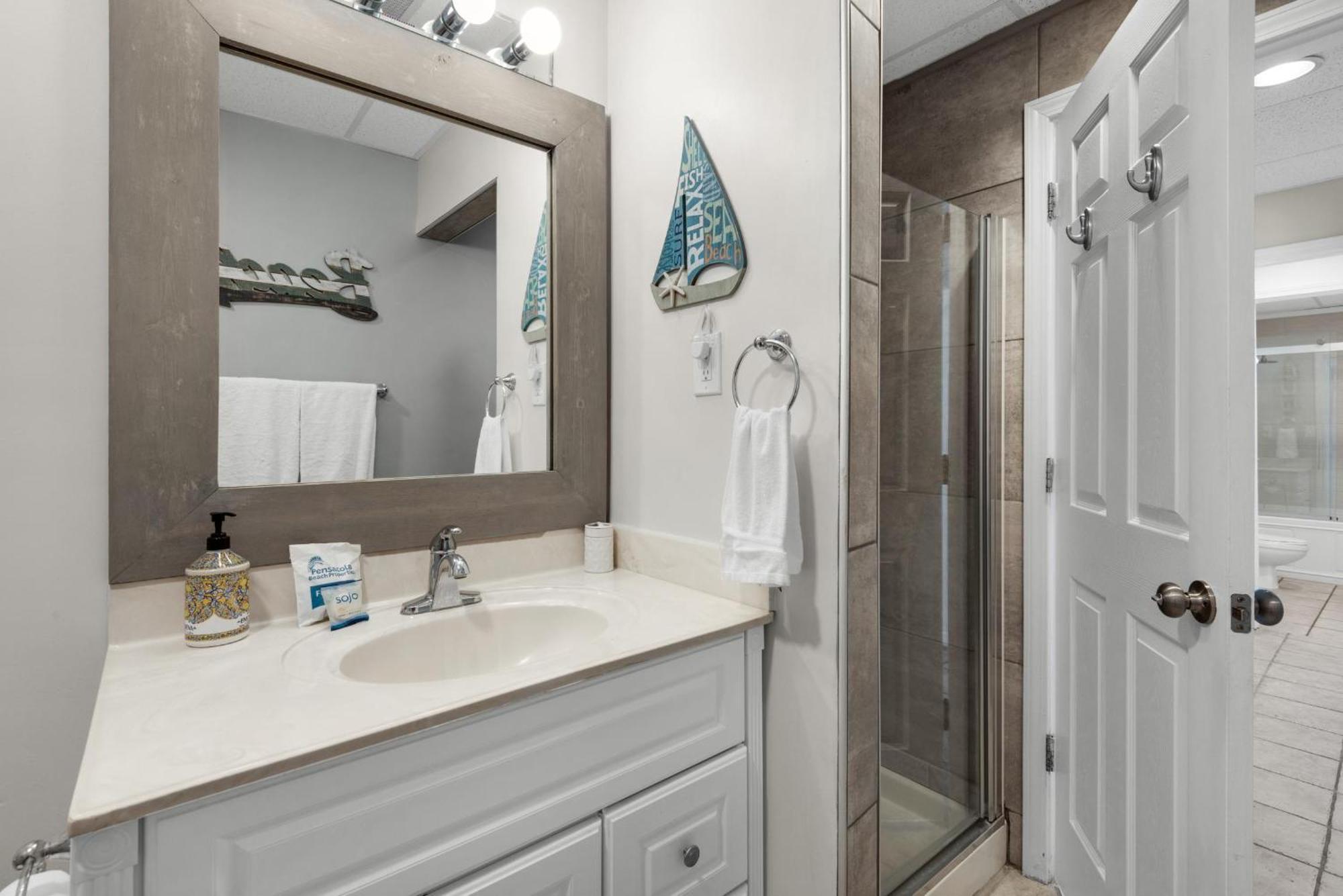 Villa Sans Souci unit 601 à Pensacola Beach Extérieur photo