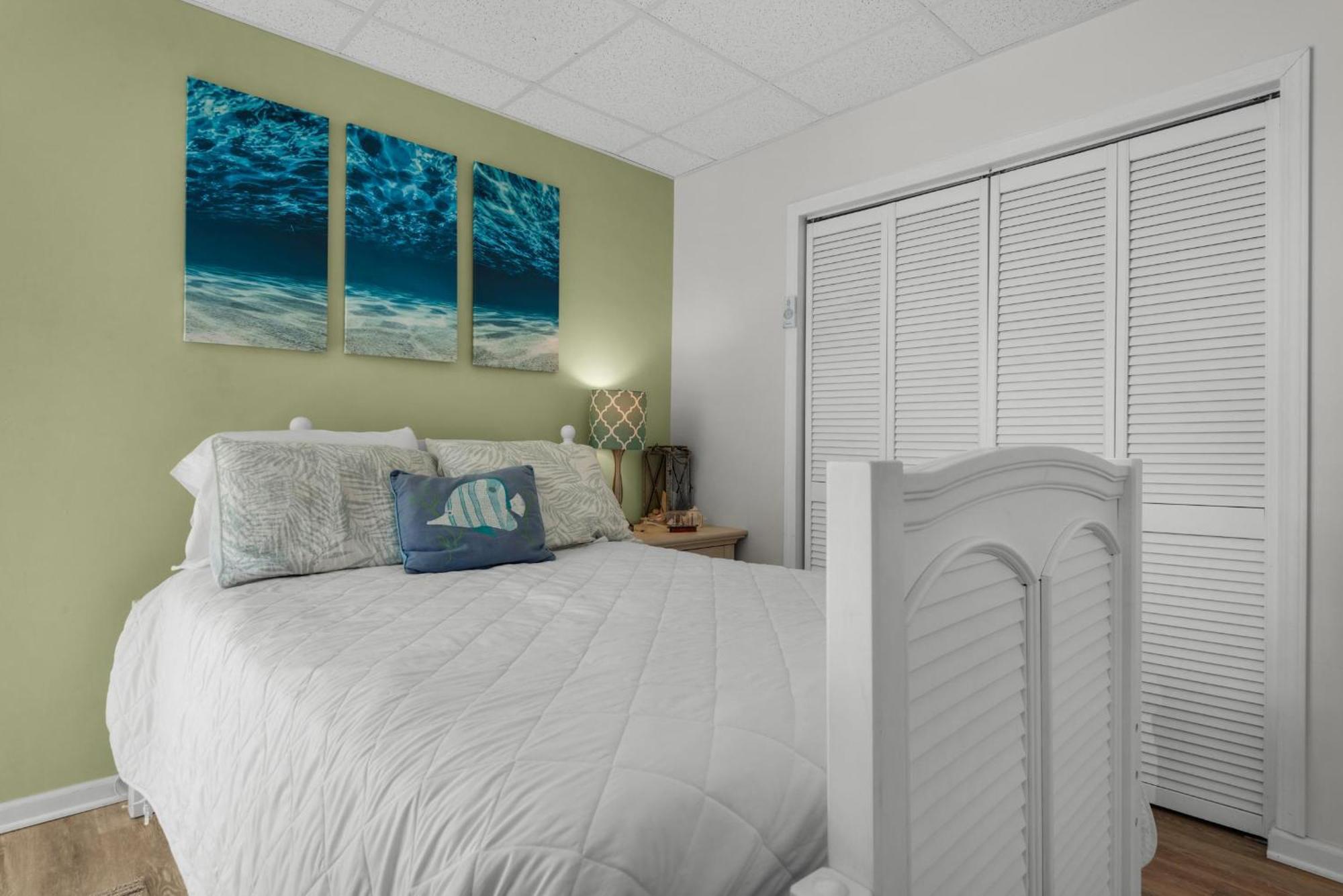 Villa Sans Souci unit 601 à Pensacola Beach Extérieur photo