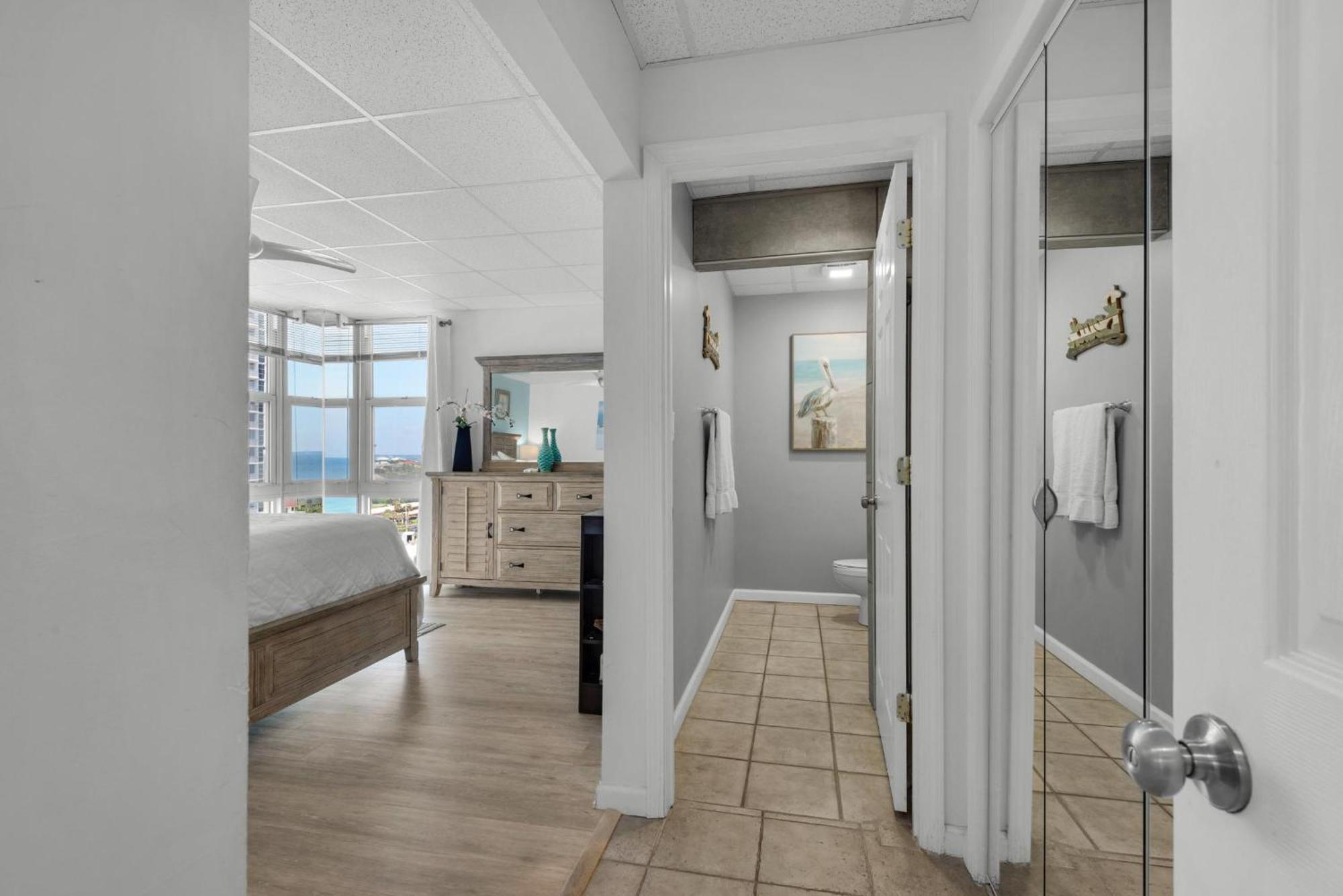 Villa Sans Souci unit 601 à Pensacola Beach Extérieur photo