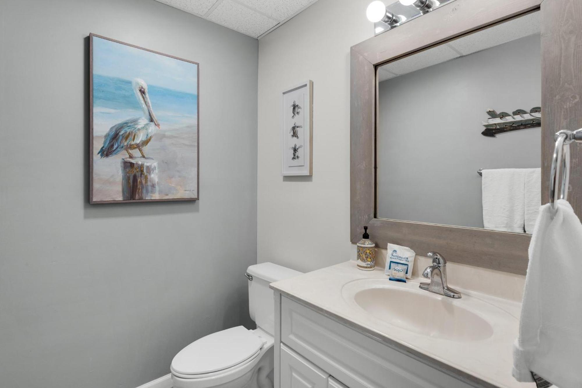 Villa Sans Souci unit 601 à Pensacola Beach Extérieur photo
