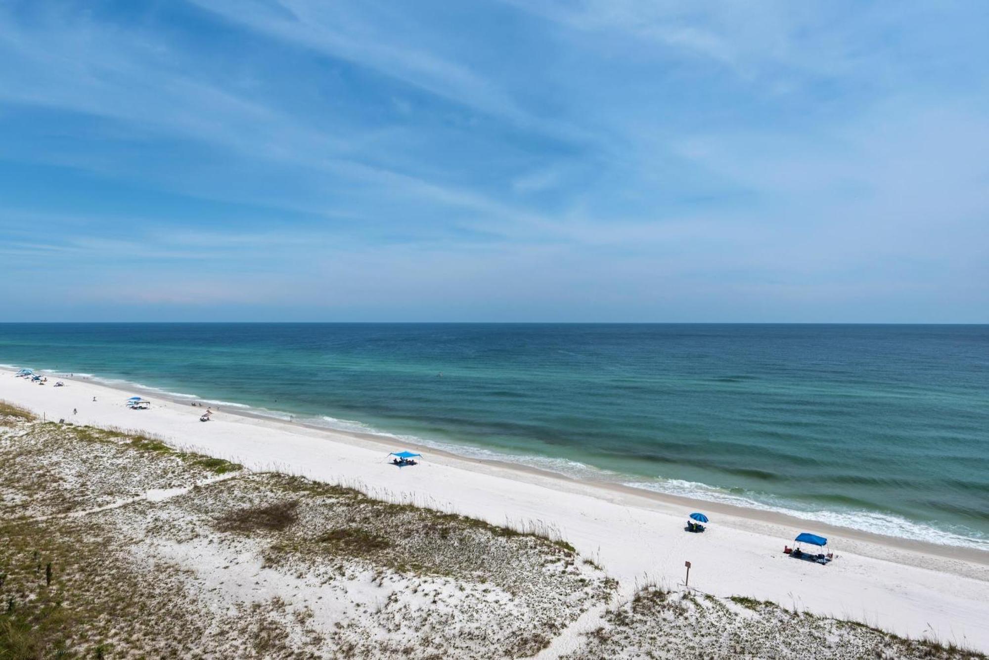 Villa Sans Souci unit 601 à Pensacola Beach Extérieur photo
