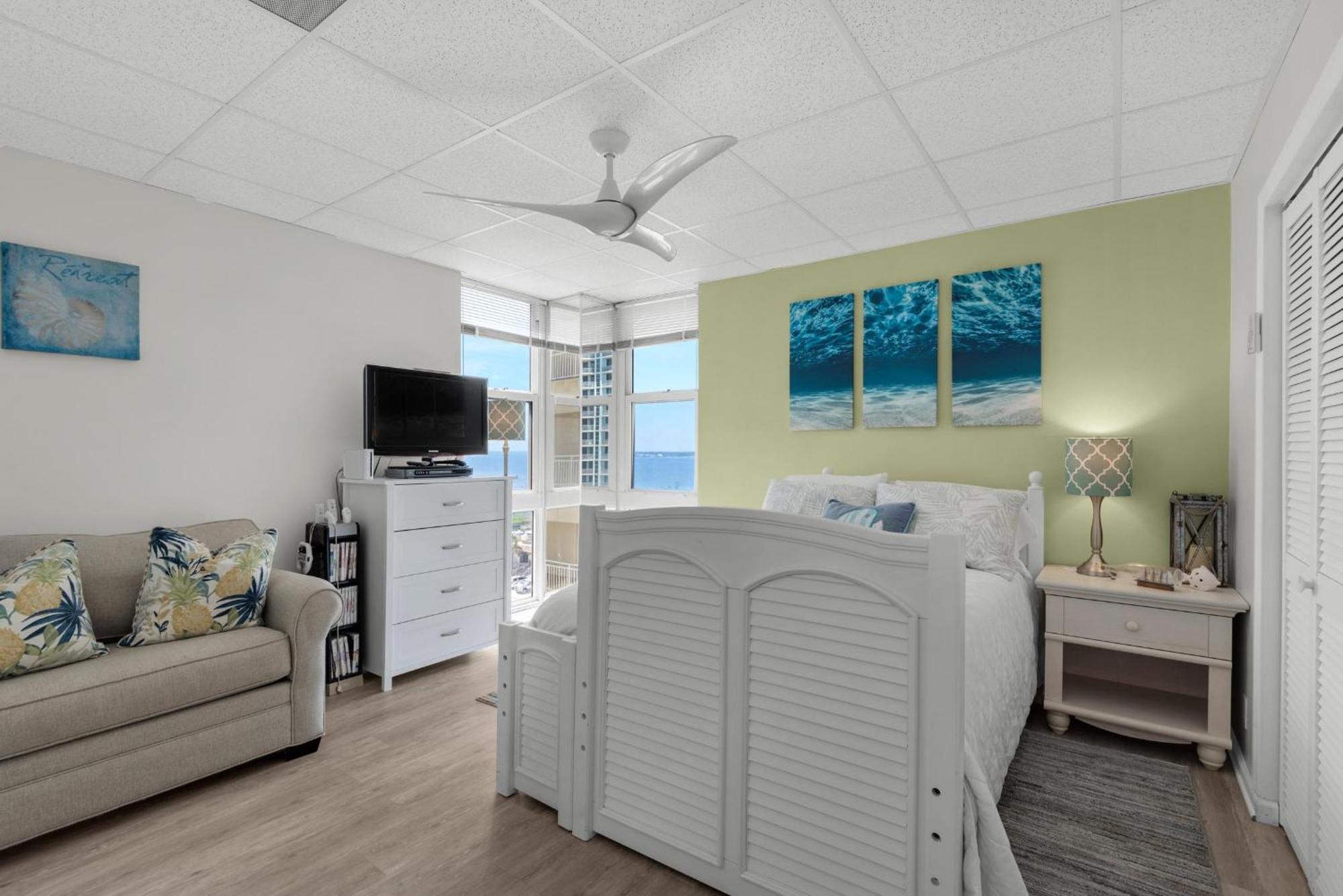 Villa Sans Souci unit 601 à Pensacola Beach Extérieur photo