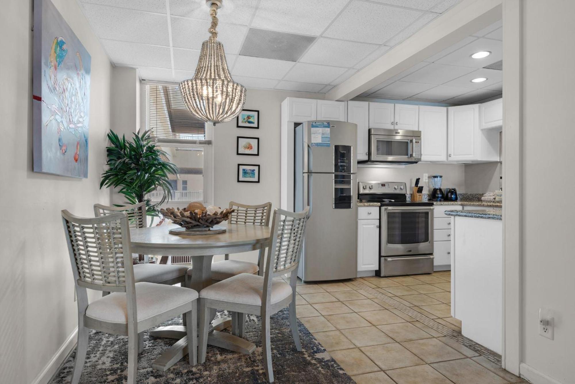 Villa Sans Souci unit 601 à Pensacola Beach Extérieur photo