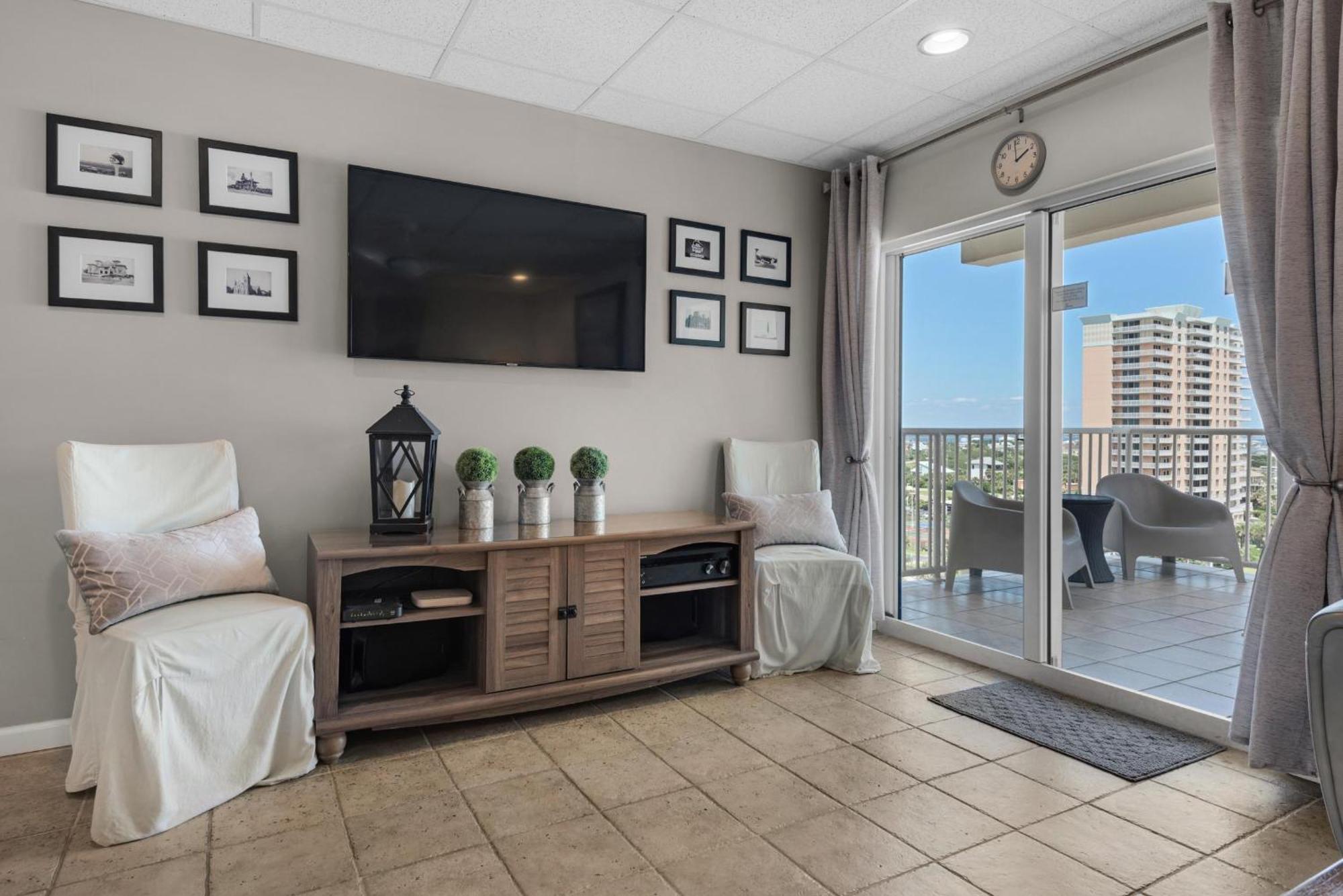 Villa Sans Souci unit 601 à Pensacola Beach Extérieur photo