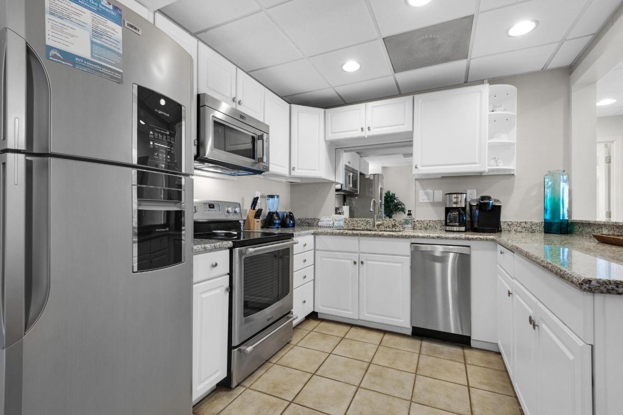Villa Sans Souci unit 601 à Pensacola Beach Extérieur photo