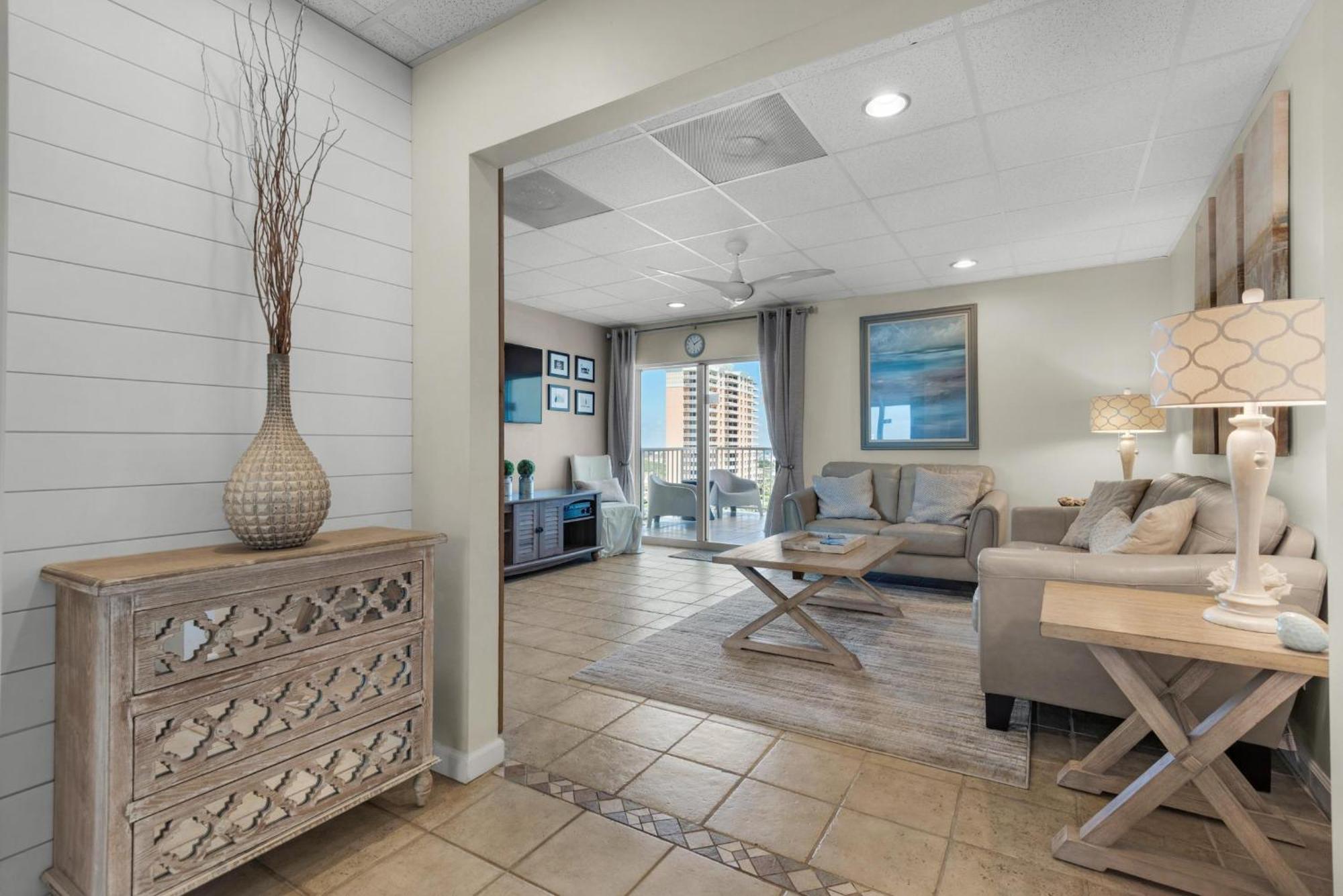 Villa Sans Souci unit 601 à Pensacola Beach Extérieur photo