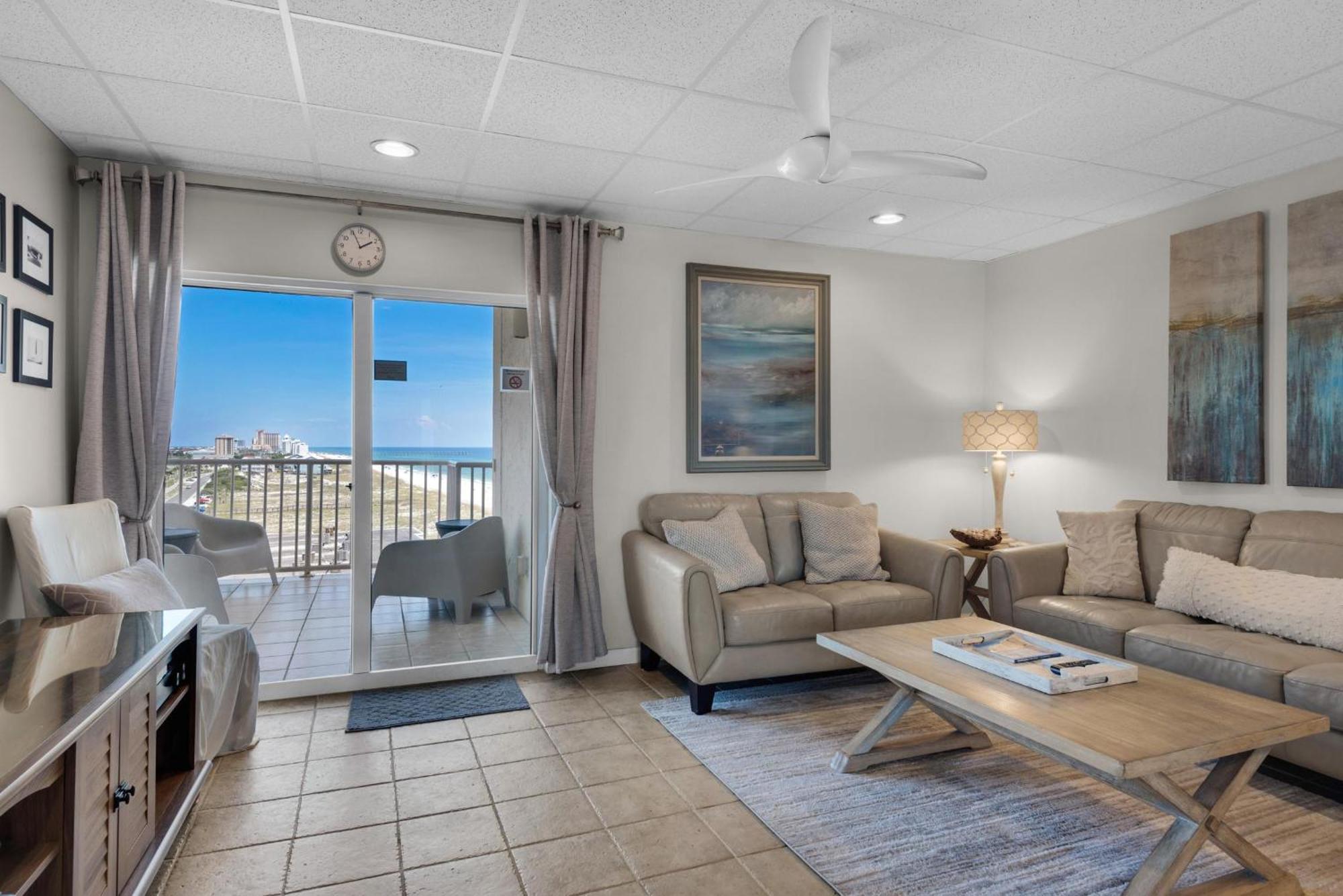 Villa Sans Souci unit 601 à Pensacola Beach Extérieur photo