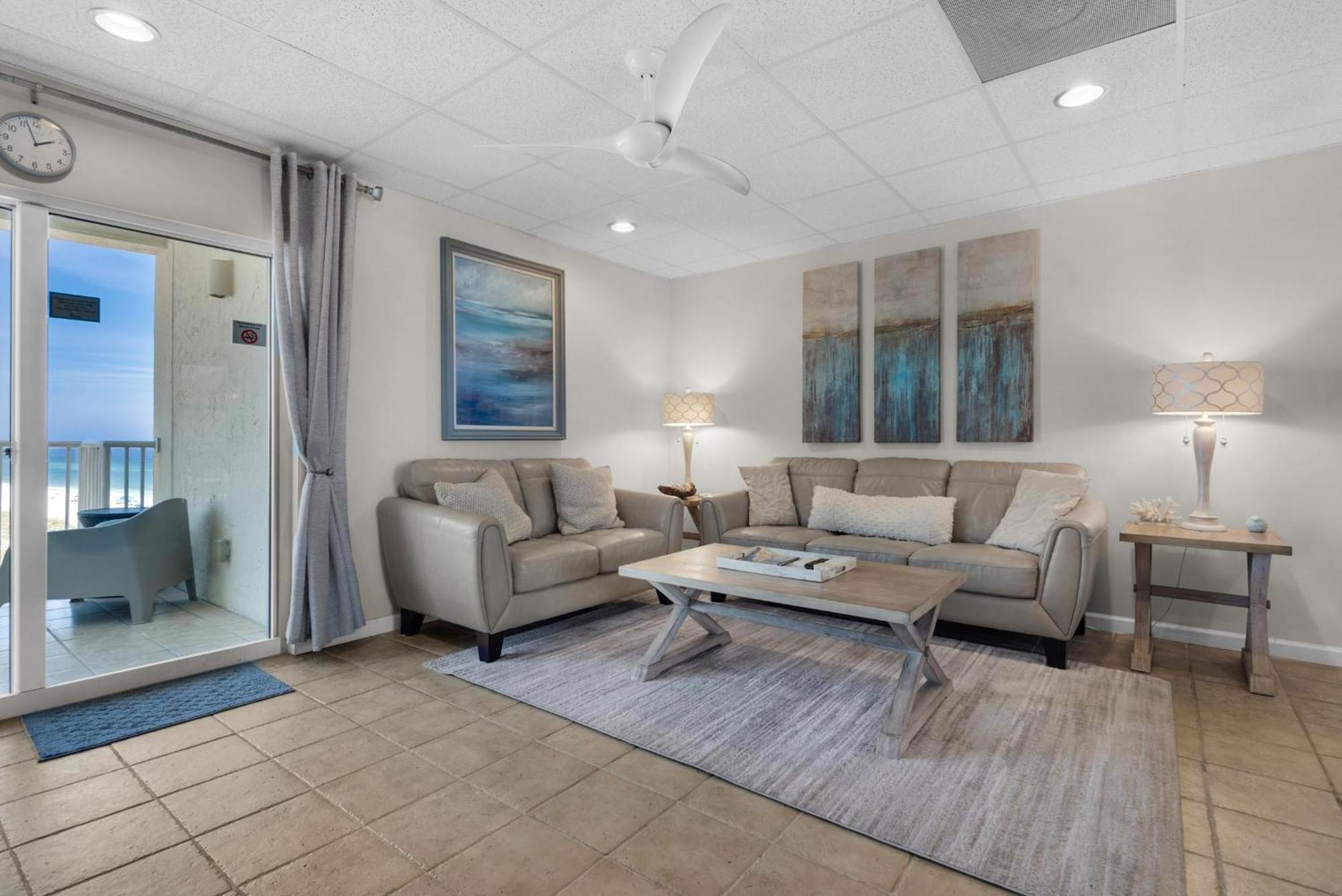 Villa Sans Souci unit 601 à Pensacola Beach Extérieur photo