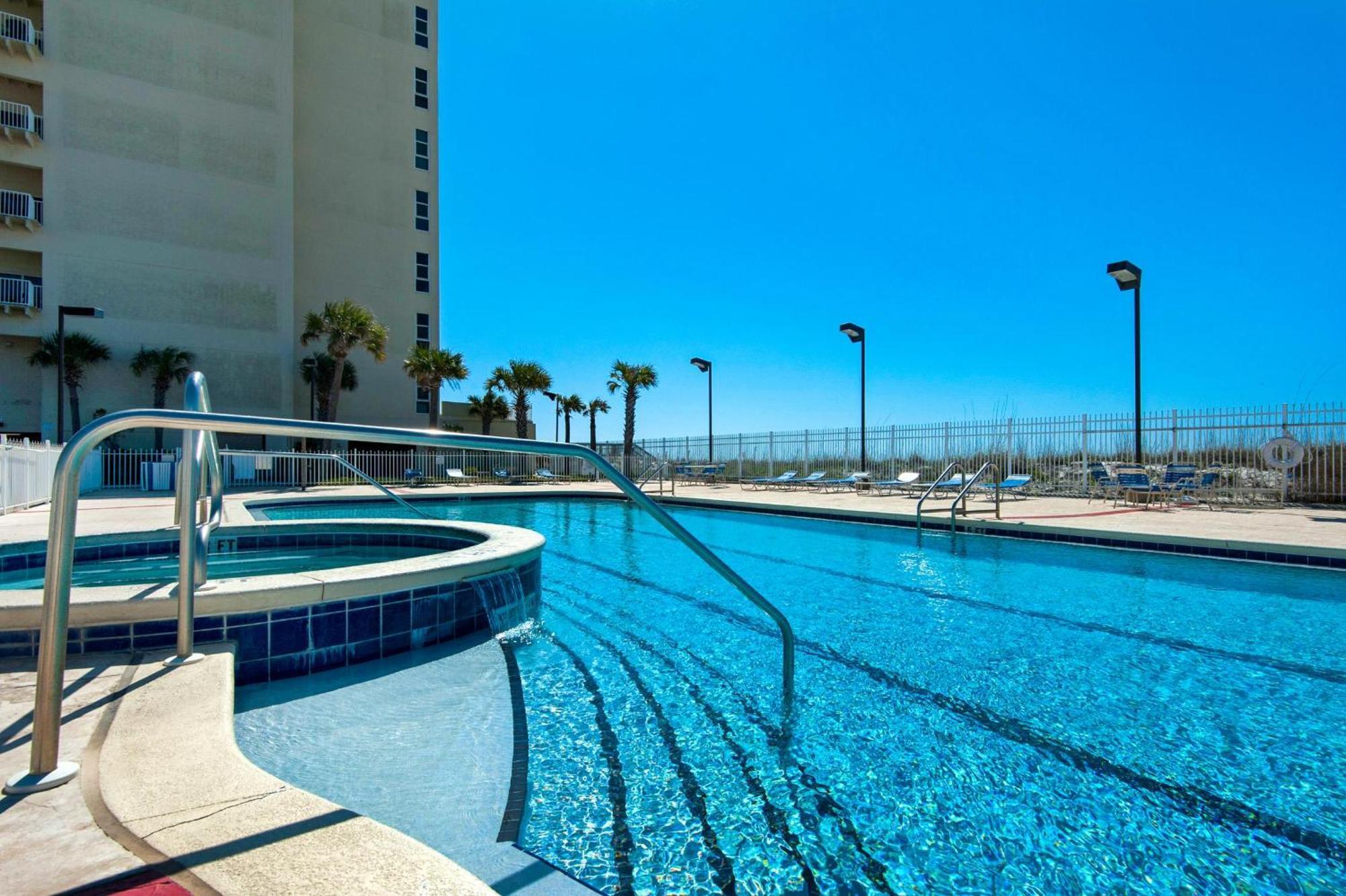 Villa Sans Souci unit 601 à Pensacola Beach Extérieur photo