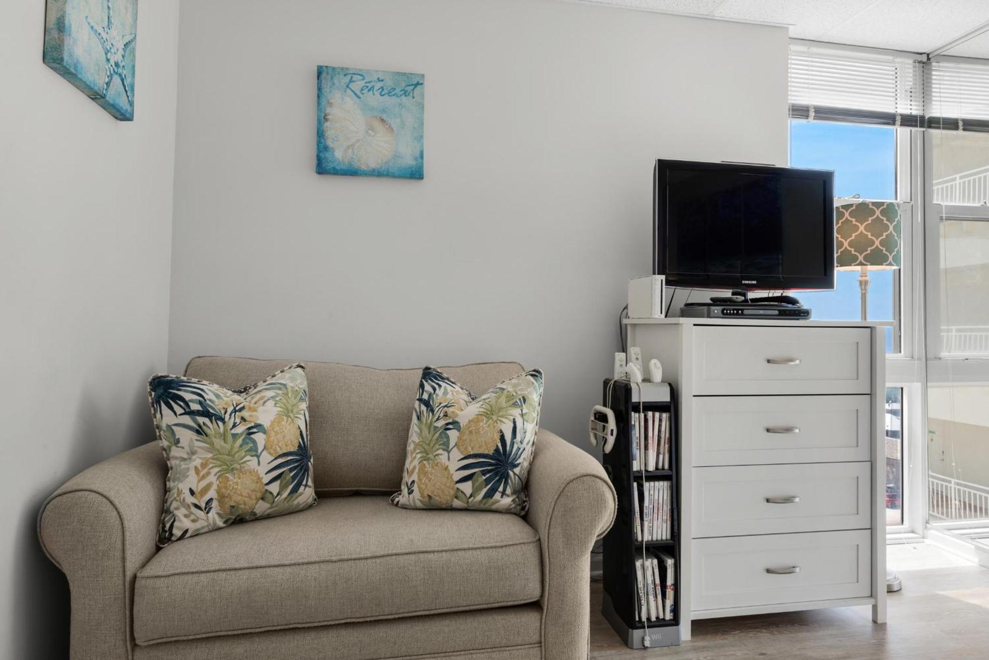 Villa Sans Souci unit 601 à Pensacola Beach Extérieur photo