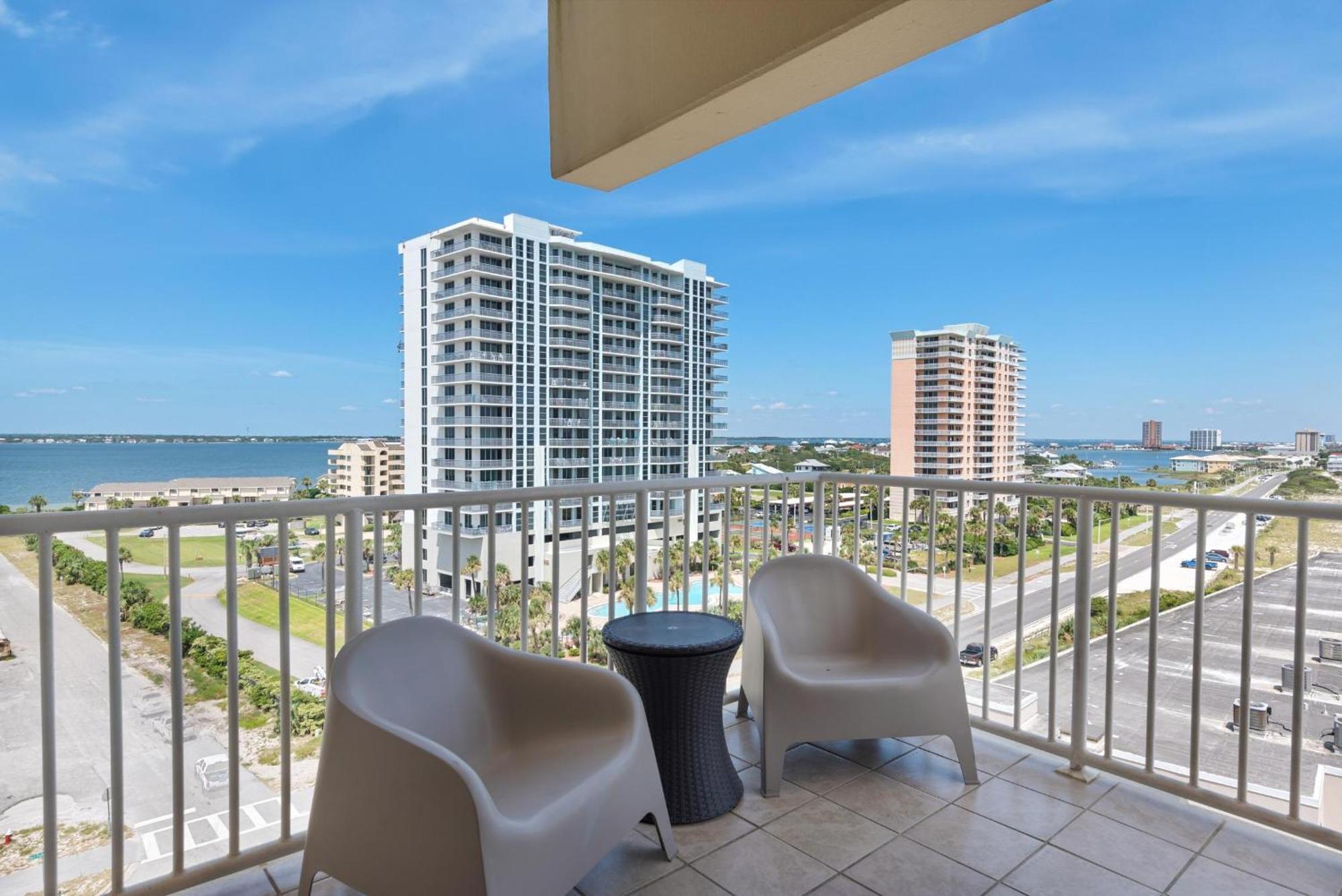 Villa Sans Souci unit 601 à Pensacola Beach Extérieur photo