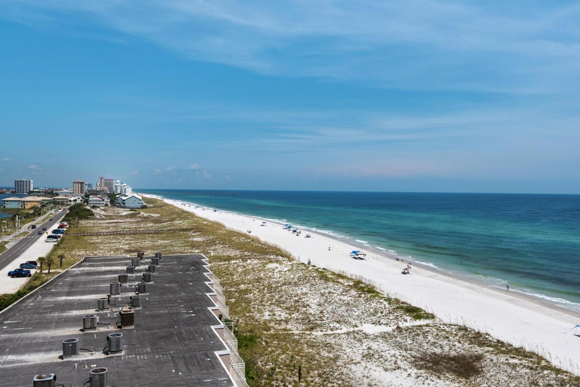 Villa Sans Souci unit 601 à Pensacola Beach Extérieur photo