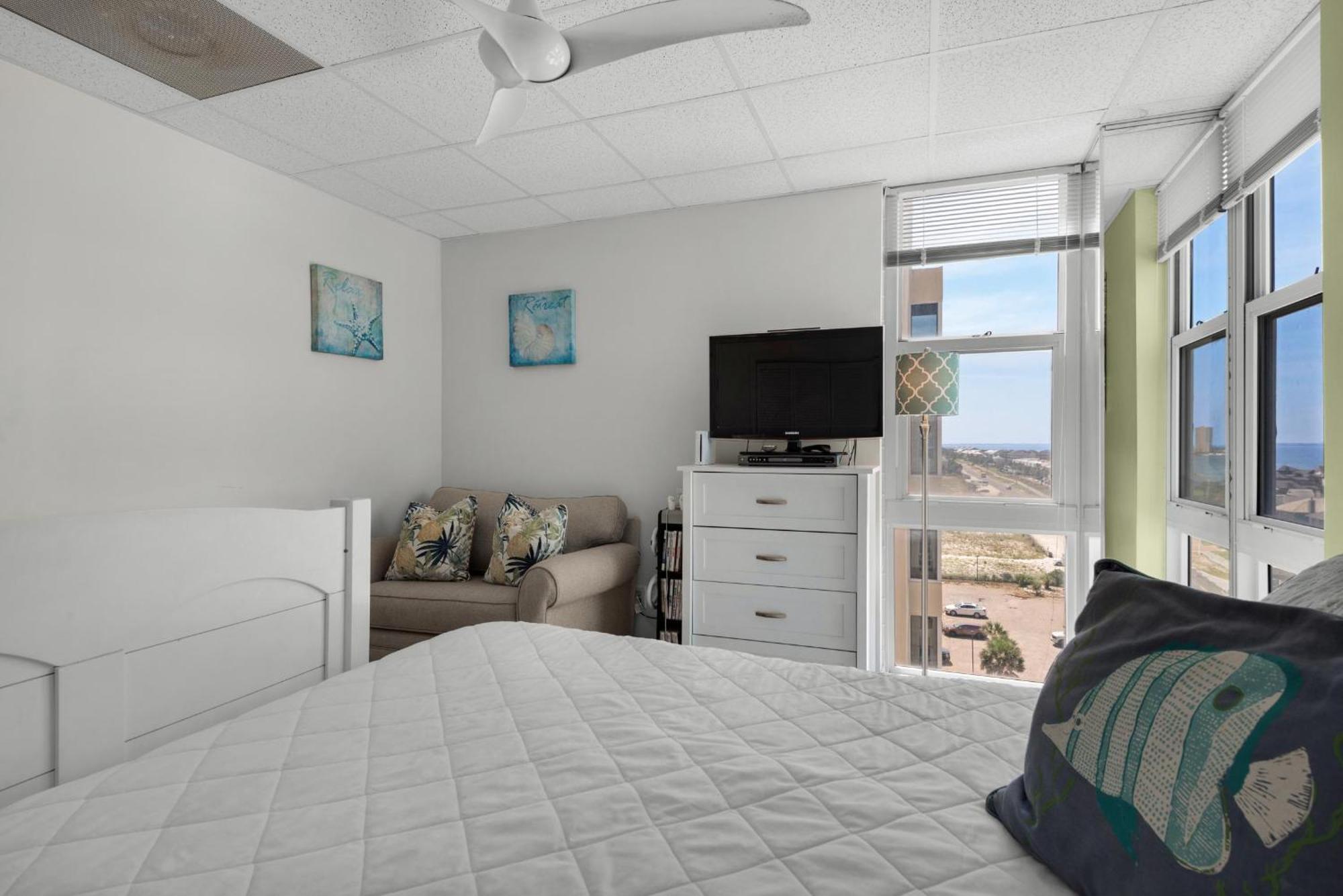 Villa Sans Souci unit 601 à Pensacola Beach Extérieur photo