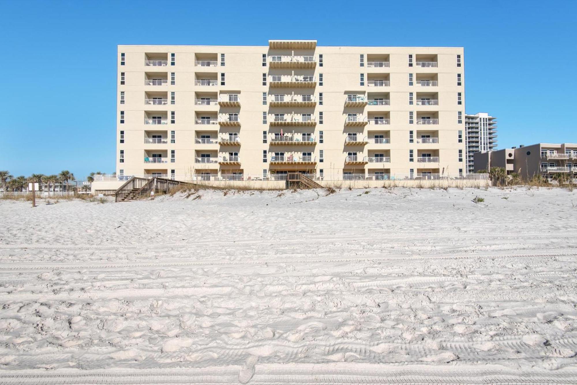 Villa Sans Souci unit 601 à Pensacola Beach Extérieur photo